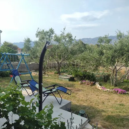 Appartement Jardin, Ideal For A Quiet Getaway, Dalmatia *
