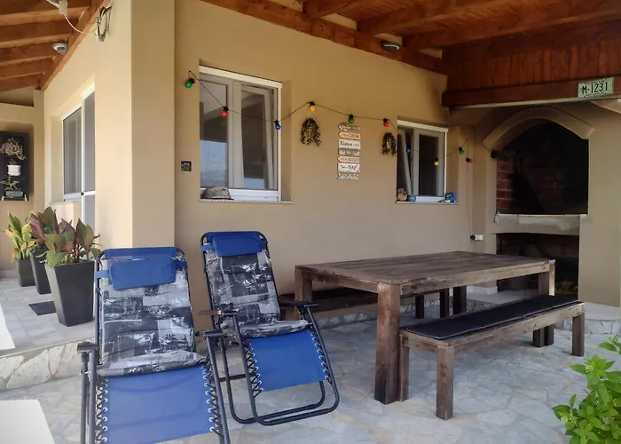 Jardin, Ideal For A Quiet Getaway, Dalmatia Apartament