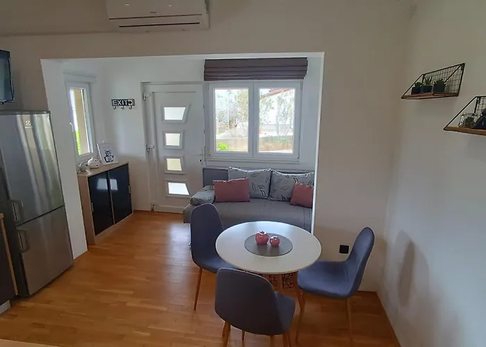 Jardin, Ideal For A Quiet Getaway, Dalmatia Apartament *
