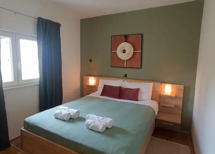 Jardin, Ideal For A Quiet Getaway, Dalmatia *