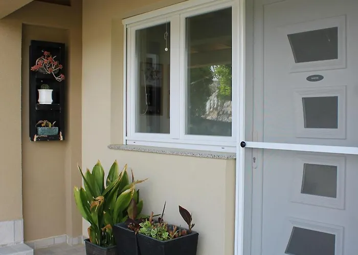 Jardin, Ideal For A Quiet Getaway, Dalmatia * Ražanac