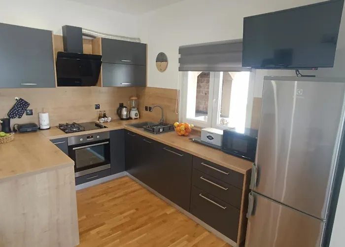 Apartament Jardin, Ideal For A Quiet Getaway, Dalmatia Ražanac