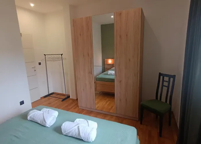 Jardin, Ideal For A Quiet Getaway, Dalmatia Apartament