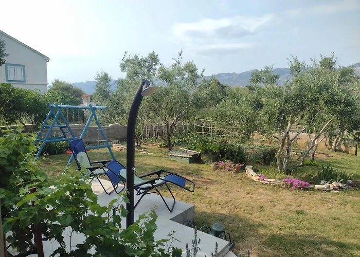 Διαμέρισμα Jardin, Ideal For A Quiet Getaway, Dalmatia *